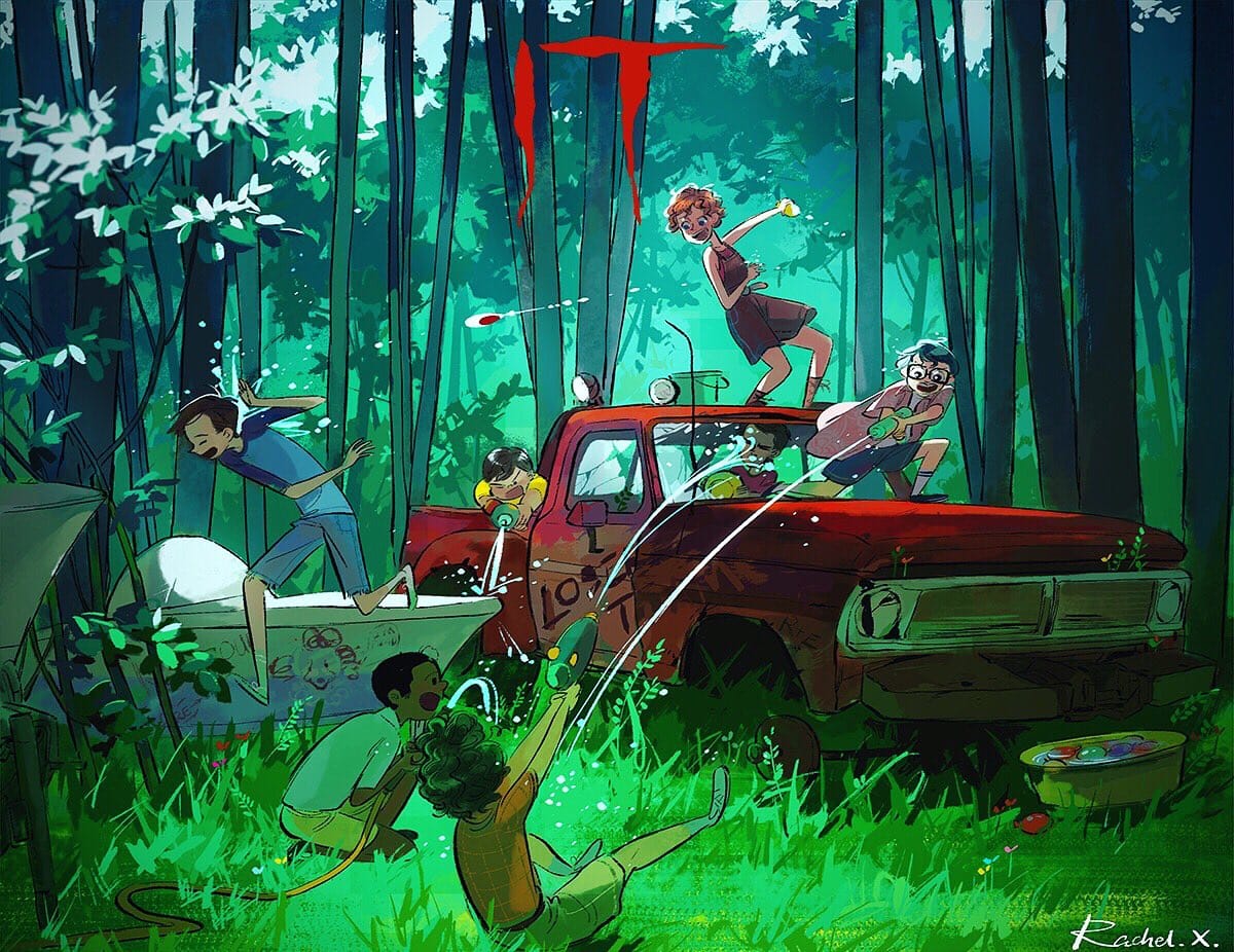 Review: IT By Stephen King