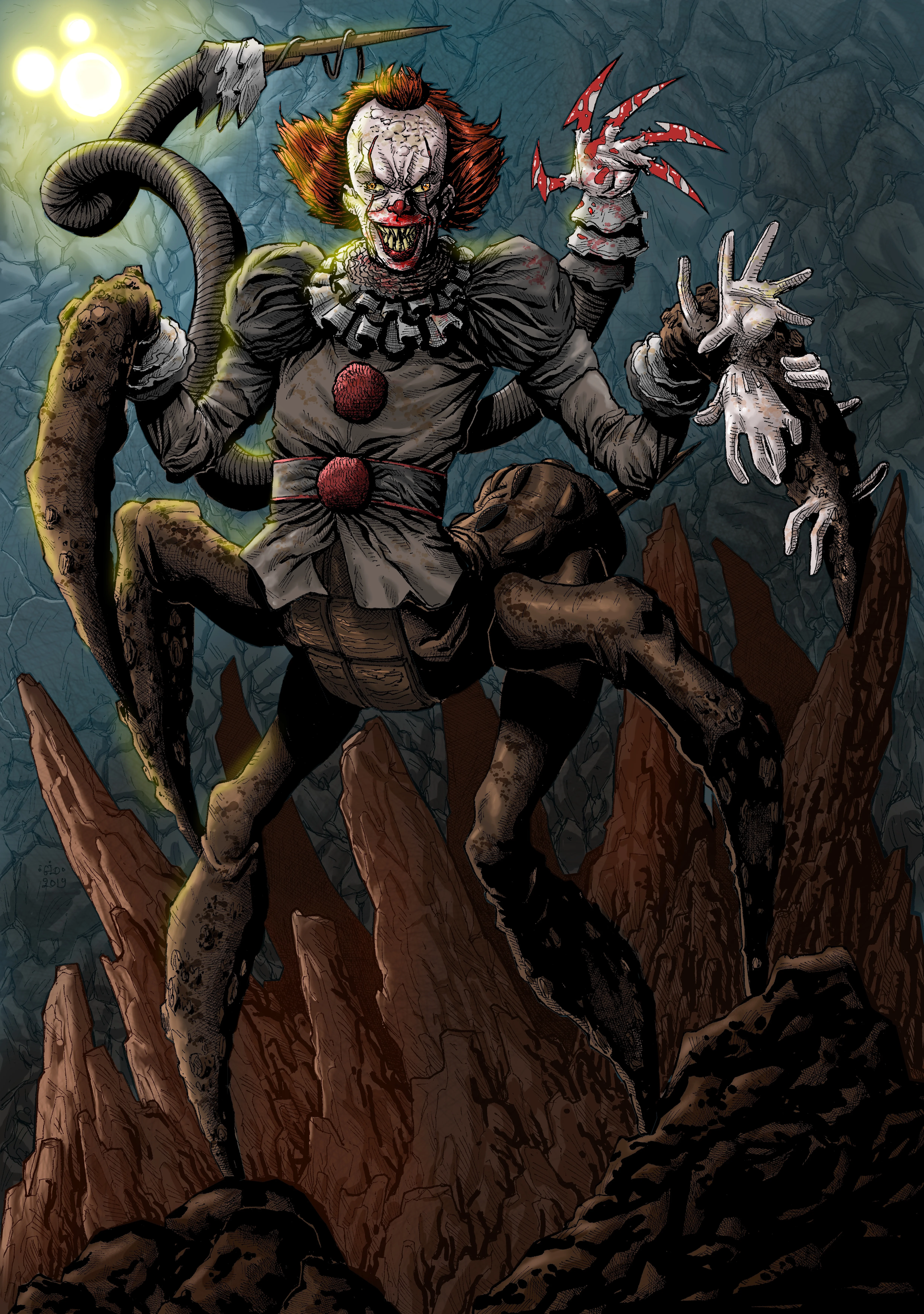 Review: IT By Stephen King