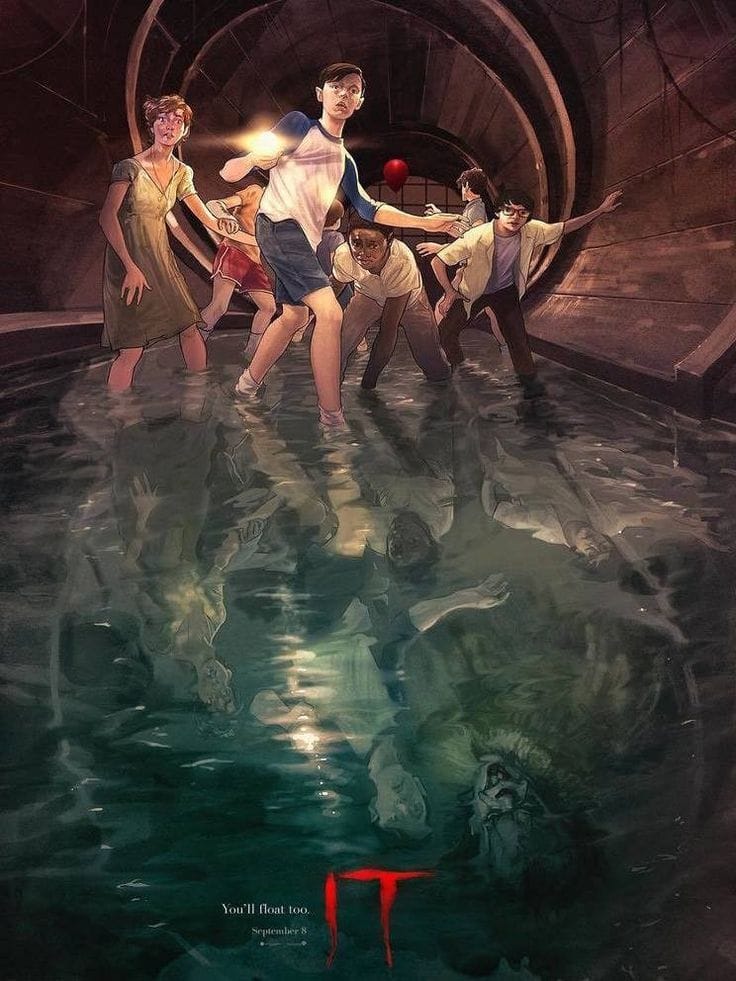 Review: IT By Stephen King