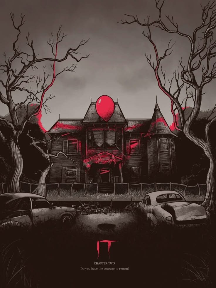 Review: IT By Stephen King