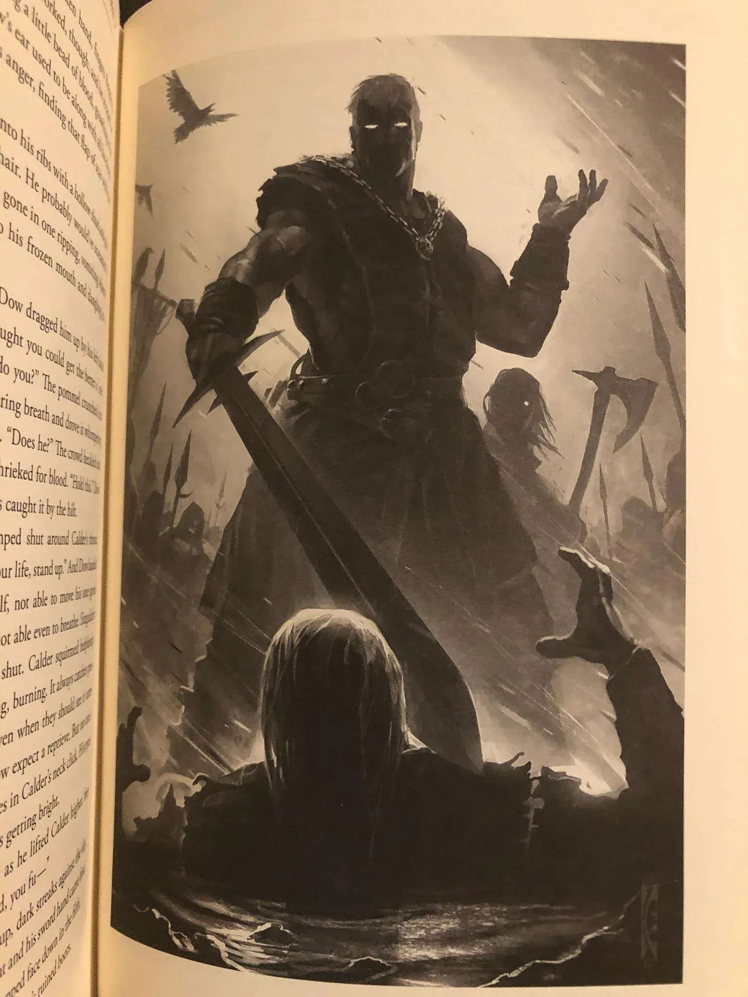 Review: The Heroes by Joe Abercrombie