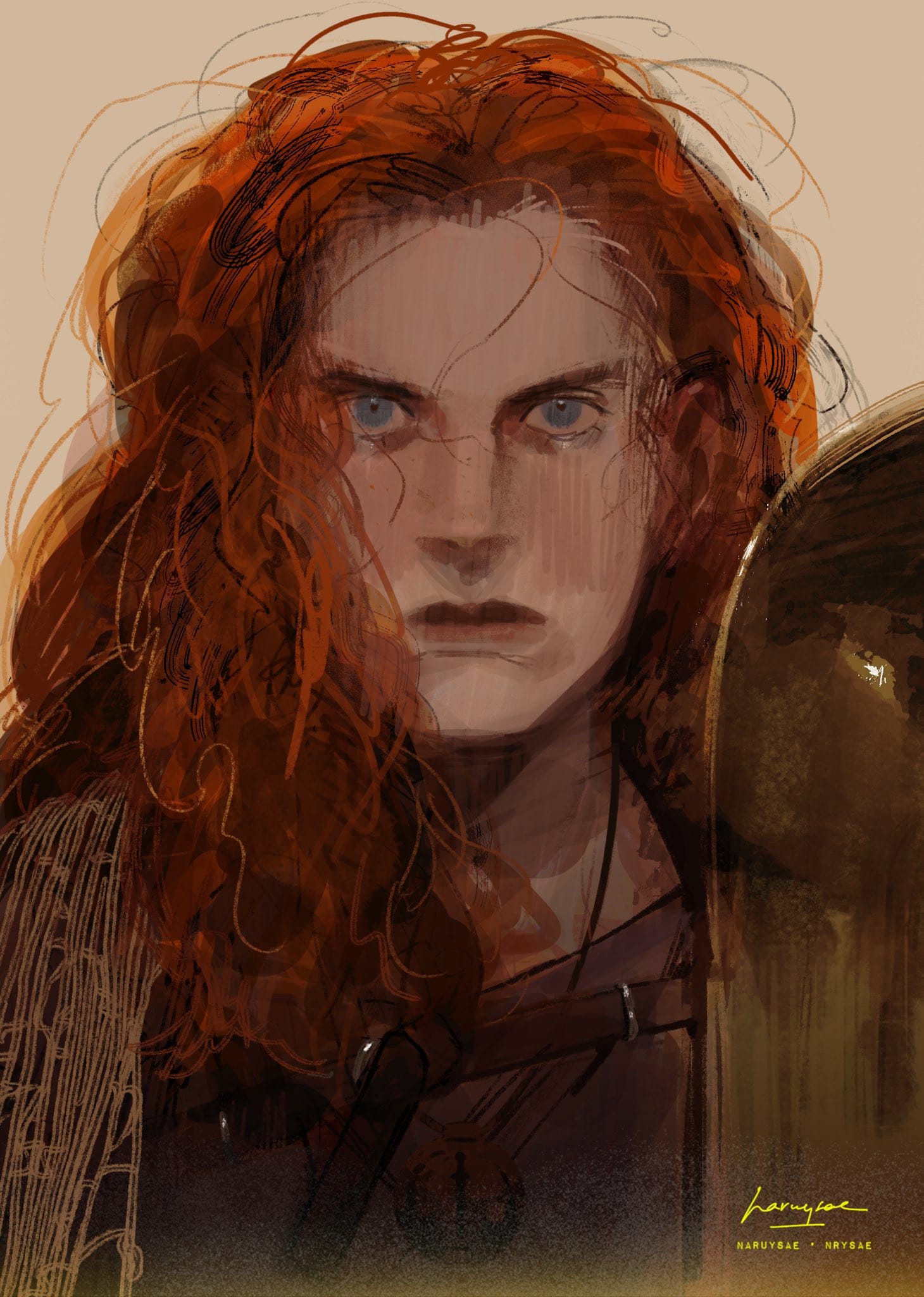 Review: The Wolf Den by Elodie Harper