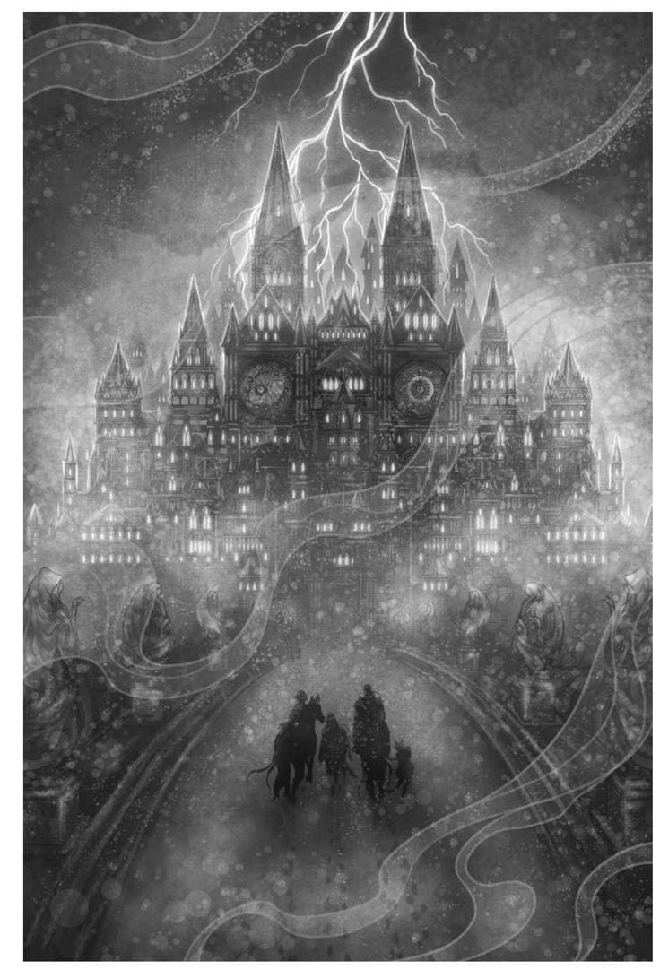 Should you read/listen to The Empire of the Vampire trilogy by Jay Kristoff?