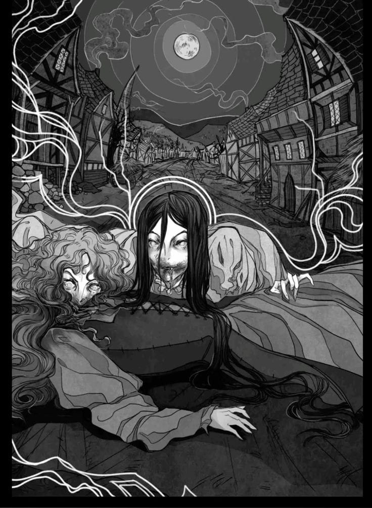 Should you read/listen to The Empire of the Vampire trilogy by Jay Kristoff?