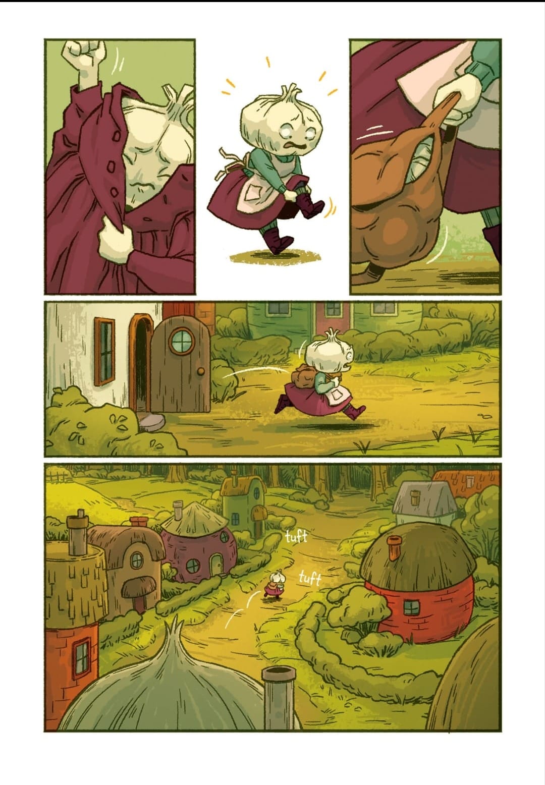 Review: Garlic and the Vampire by Bree Paulsen