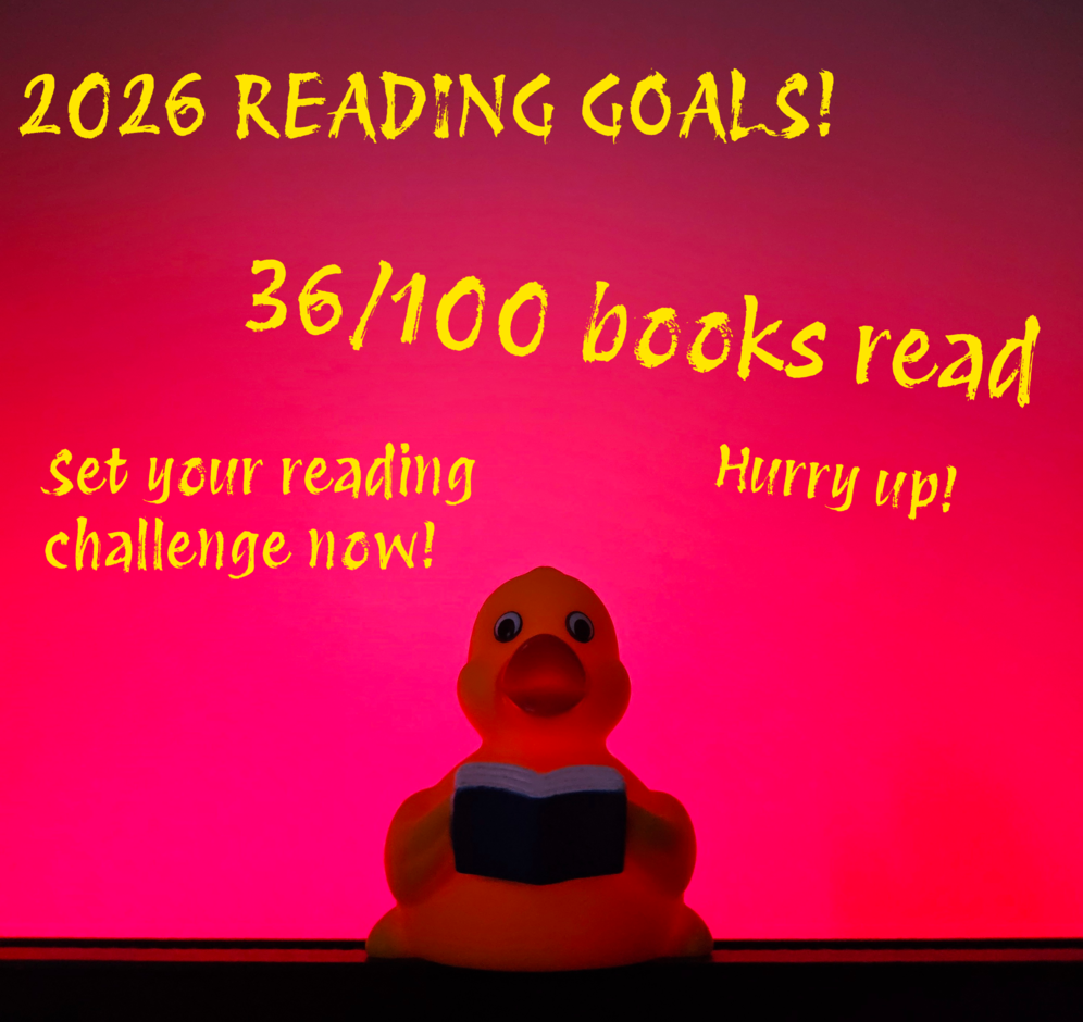Image of: Book Talk: The Problem with Reading Goals