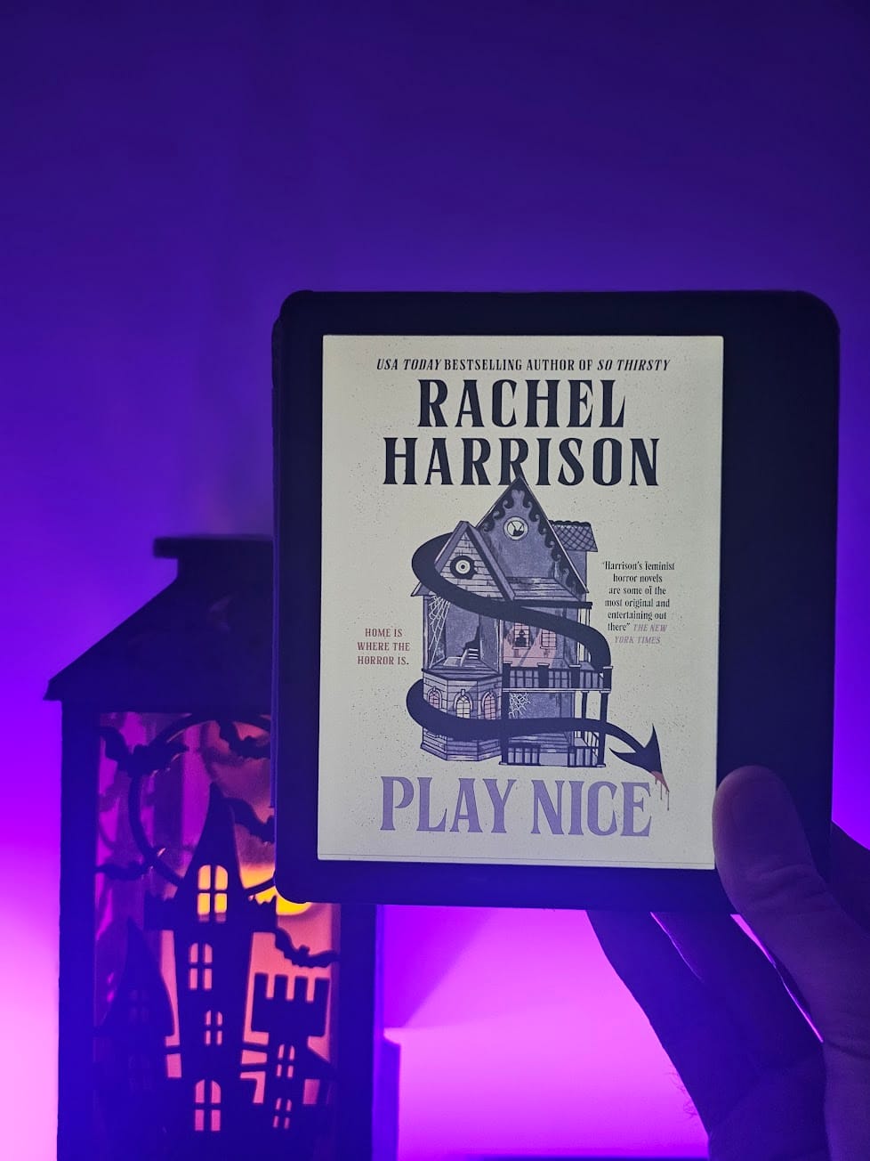 Play Nice by Rachel Harrison