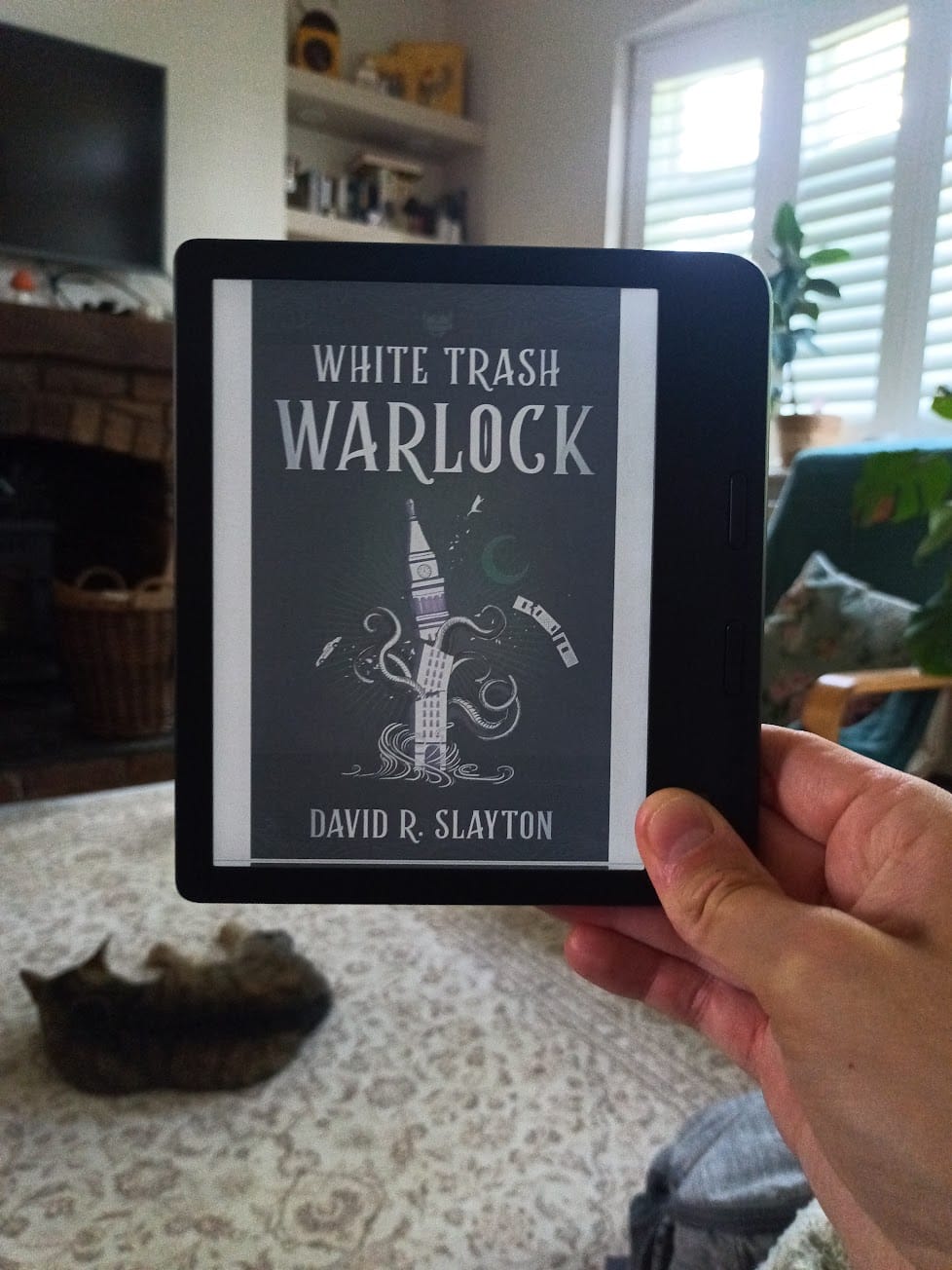 Review: White Trash Warlock by David R. Slayton