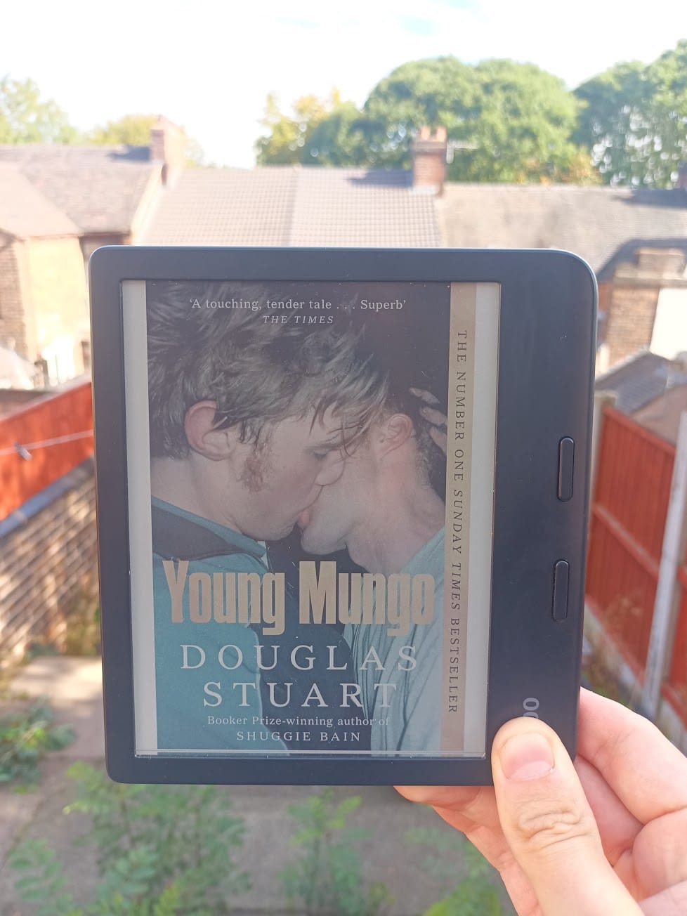 Review: Young Mungo