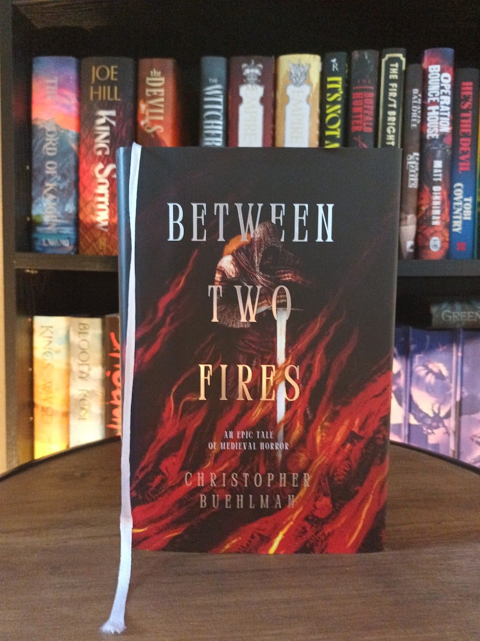 Review: Between Two Fires by Christopher Buehlman