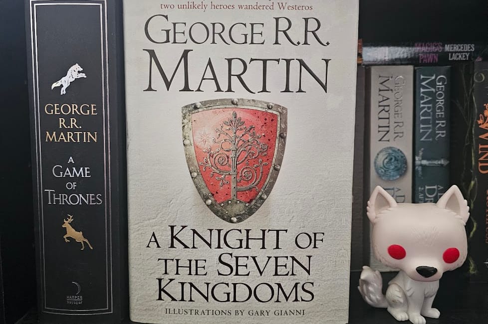 Review: A Knight of the Seven Kingdoms by George R.R. Martin