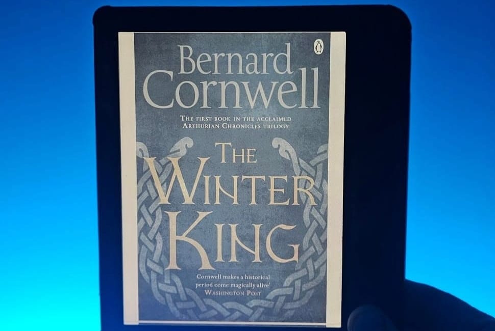 Review: The Winter King by Bernard Cornwell