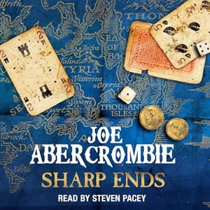 Image of: Review: Sharp Ends by Joe Abercrombie