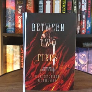 Image of: Review: Between Two Fires by Christopher Buehlman
