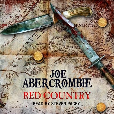 Image of: Review: Red Country by Joe Abercrombie