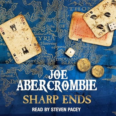 Image of: Review: Sharp Ends by Joe Abercrombie